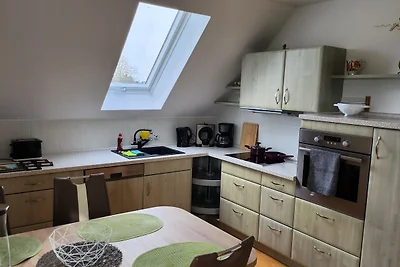 Landwohnung Finckener See
