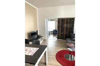 Appartamento Vacanza con famiglia Rostock