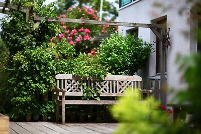 Haus Wildgans Ferienwohnung Rose