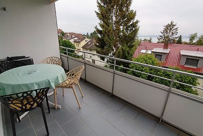 Vakantieappartement Gezinsvakantie Meersburg