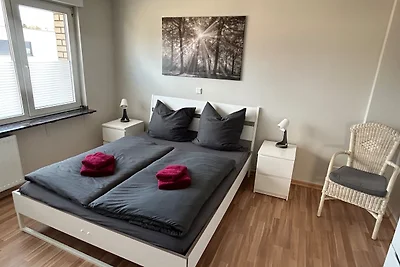 Appartamento Vacanza con famiglia Korschenbroich