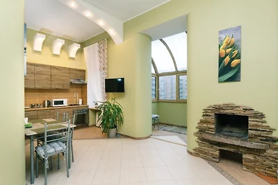 One bedroom. Luxe. 5b Baseina str.