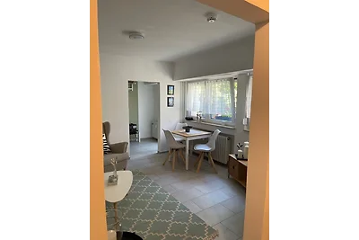 Ferienwohnung "Im Weidengarten"