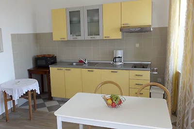 Vakantieappartement Gezinsvakantie Podgora