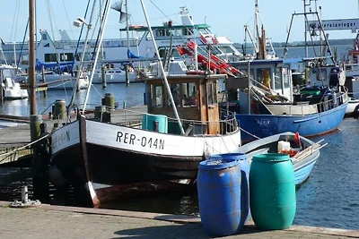 Appartamento Vacanza con famiglia Rerik