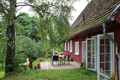 Räuberstube 90 qm - einsam - ruhig