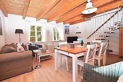 Ferienhaus Strandläufer Sehlendorf