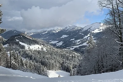 Vakantieappartement Gezinsvakantie Oberstaufen