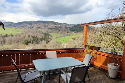 Vakantieappartement Gezinsvakantie Schopfheim