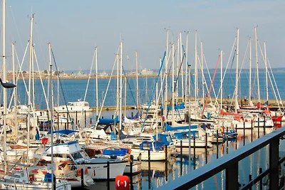 Apartment 12 - "Silbermöwe I" -