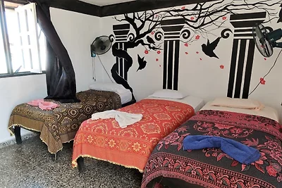 Appartamento Vacanza con famiglia Baracoa