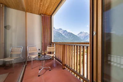 Appartamento Vacanza con famiglia Scuol Unterengadin