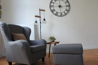 Appartamento Vacanza con famiglia Warnemünde