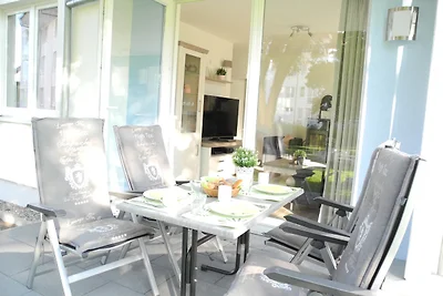 Wolkenlos 4 - Grossenbrode