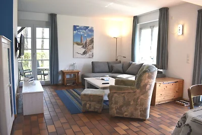 Vakantieappartement Gezinsvakantie Prerow