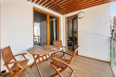 Sun&Snow Olympic Park - Apartament