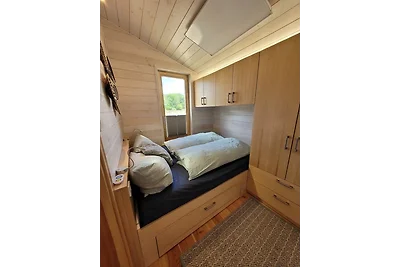 109-Tiny House mit Blick ins Grüne