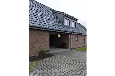 apartman za odmor Obiteljski odmor Friedrichskoog