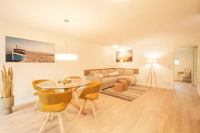 (Brise) Haus Ostseebeach App. 01