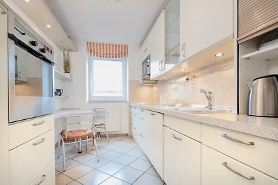 Ferienwohnung "BurgKajüte"