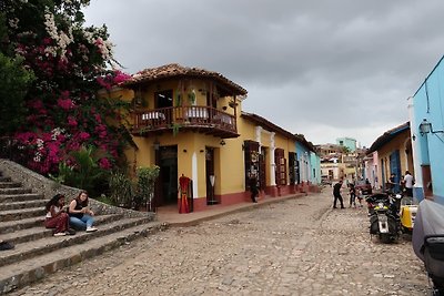 Casa Azaela y Alfredo Appartement 1