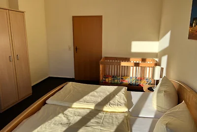 Appartamento Vacanza con famiglia Wernigerode