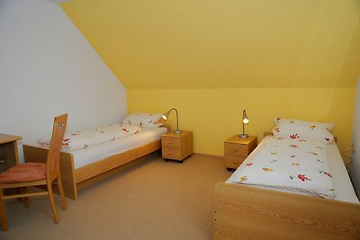 Vakantieappartement Gezinsvakantie Oettingen in Bayern