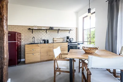 Vakantieappartement Gezinsvakantie Bastorf