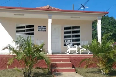 Casa Tania y el Negro en Viñales.