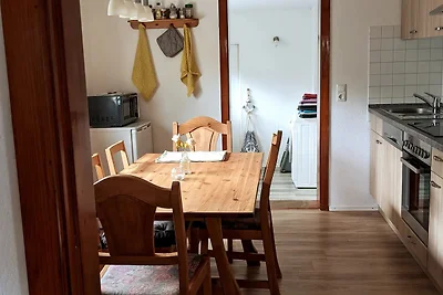 Ferienhaus an der Nordsee für 8