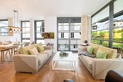 Appartamento Vacanza con famiglia Sellin