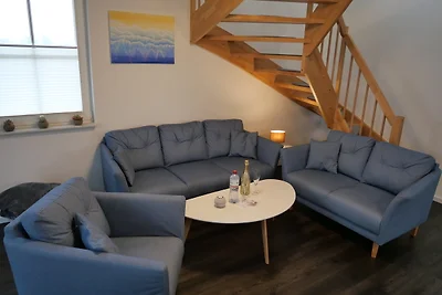 Vakantiehuis Ontspannende vakantie Zierow