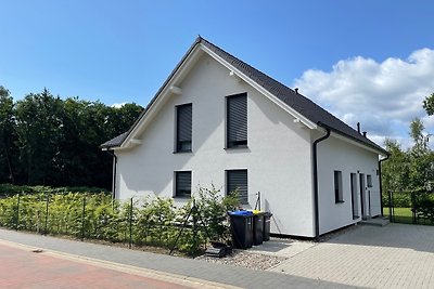 Vakantiehuis Ontspannende vakantie Malchow