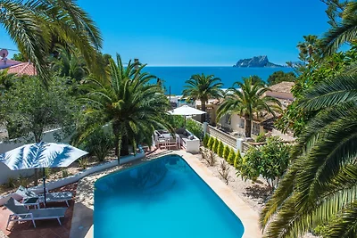 Kuća za odmor Dopust za oporavak Moraira