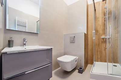 apartman za odmor Obiteljski odmor Misdroy