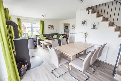 Ferienhaus Seebad im Müritz