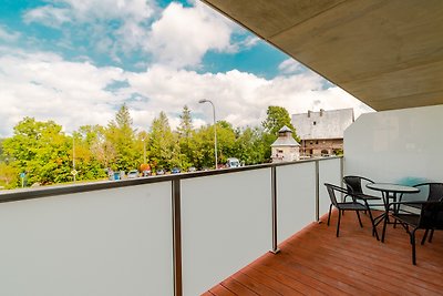 Vakantieappartement Gezinsvakantie Karpacz