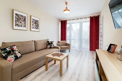 Appartamento Vacanza con famiglia Karpacz