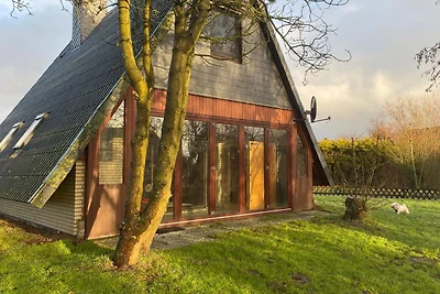 Ferienhaus direkt am Deich