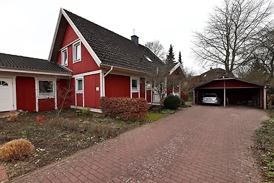 Vakantieappartement Gezinsvakantie Groß Vollstedt