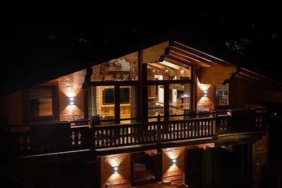 Appartamento Vacanza con famiglia Zellberg