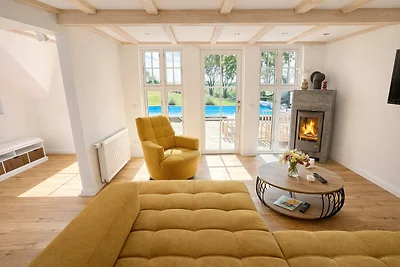 Ferienhaus"Huus an`t Diek" Luxus in