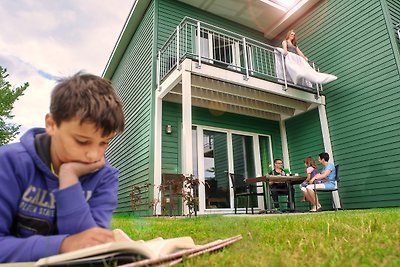 Vakantiehuis Ontspannende vakantie Damp