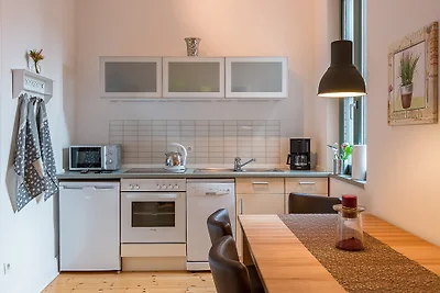 Vakantieappartement Gezinsvakantie Eckernförde