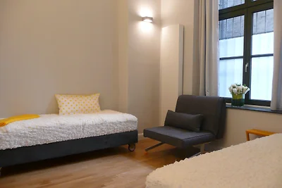 Appartamento Vacanza con famiglia Köln Innenstadt