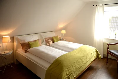 Appartement Vacances avec la famille Upgant-Schott