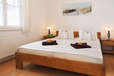 Vakantieappartement Gezinsvakantie Ahlbeck