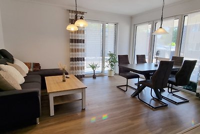 Vakantieappartement Gezinsvakantie Walchum