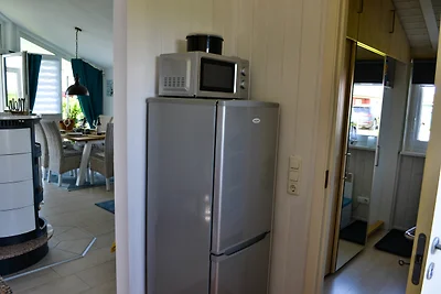Modernes Ferienhaus direkt an der