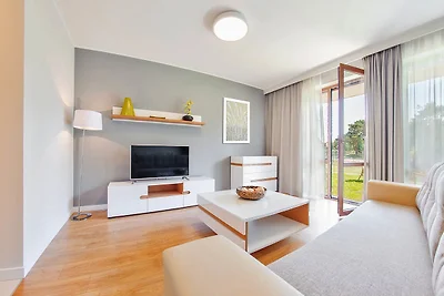 Appartamento Vacanza con famiglia Ustka